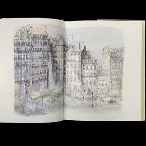 Sempe Monsieur Lambert Jean-Jacques Sempé french artist & cartoonist